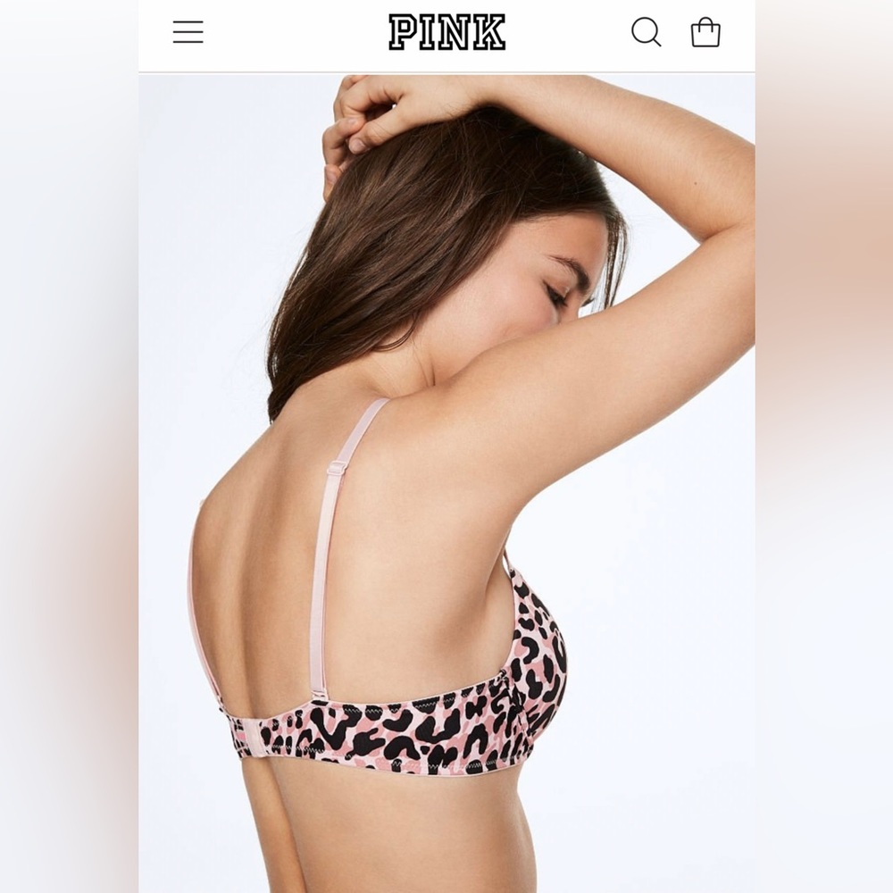 Victoria’s Secret PINK Bra - Picture 6 of 14